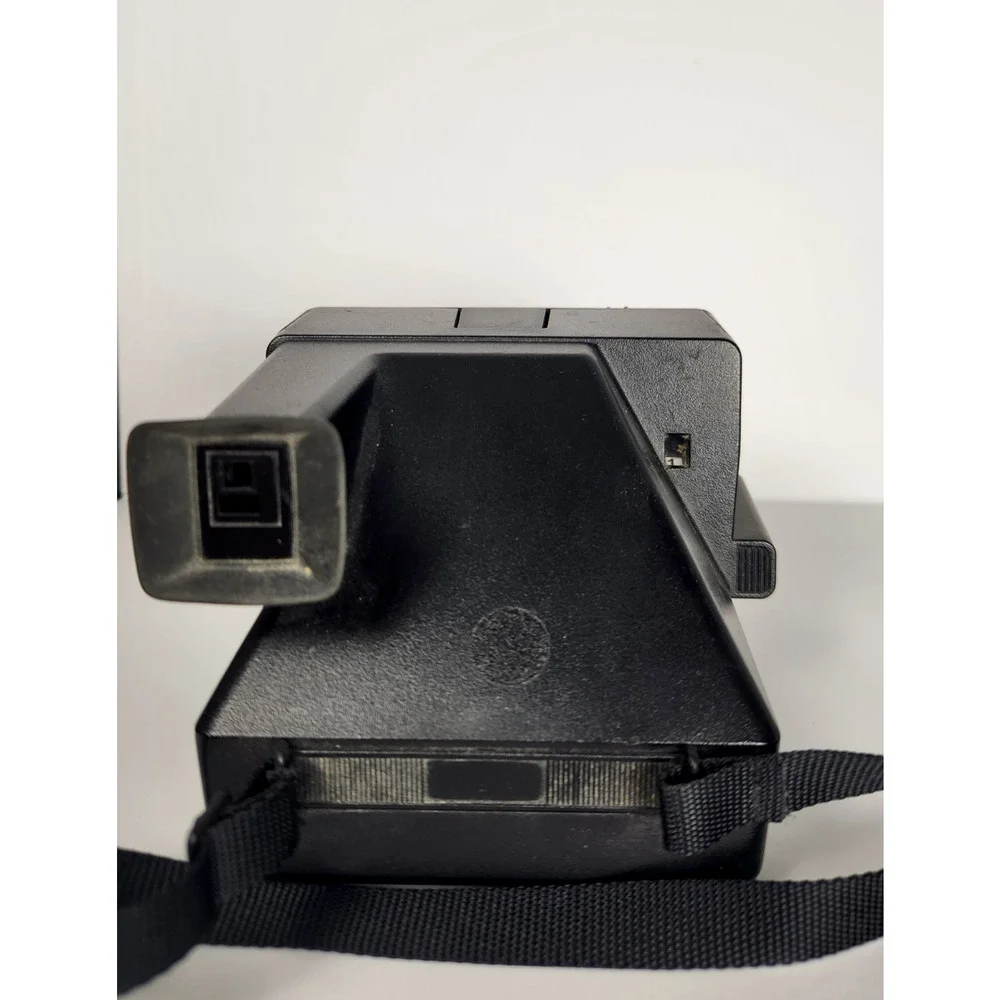 Polaroid Sun 600 SE Camera 50th Anniversary Instant Film Tested