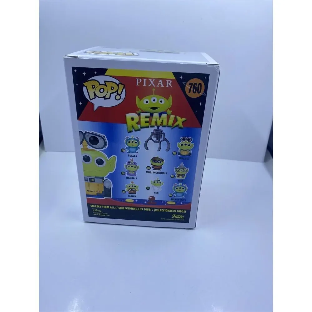 Funko pop remix
