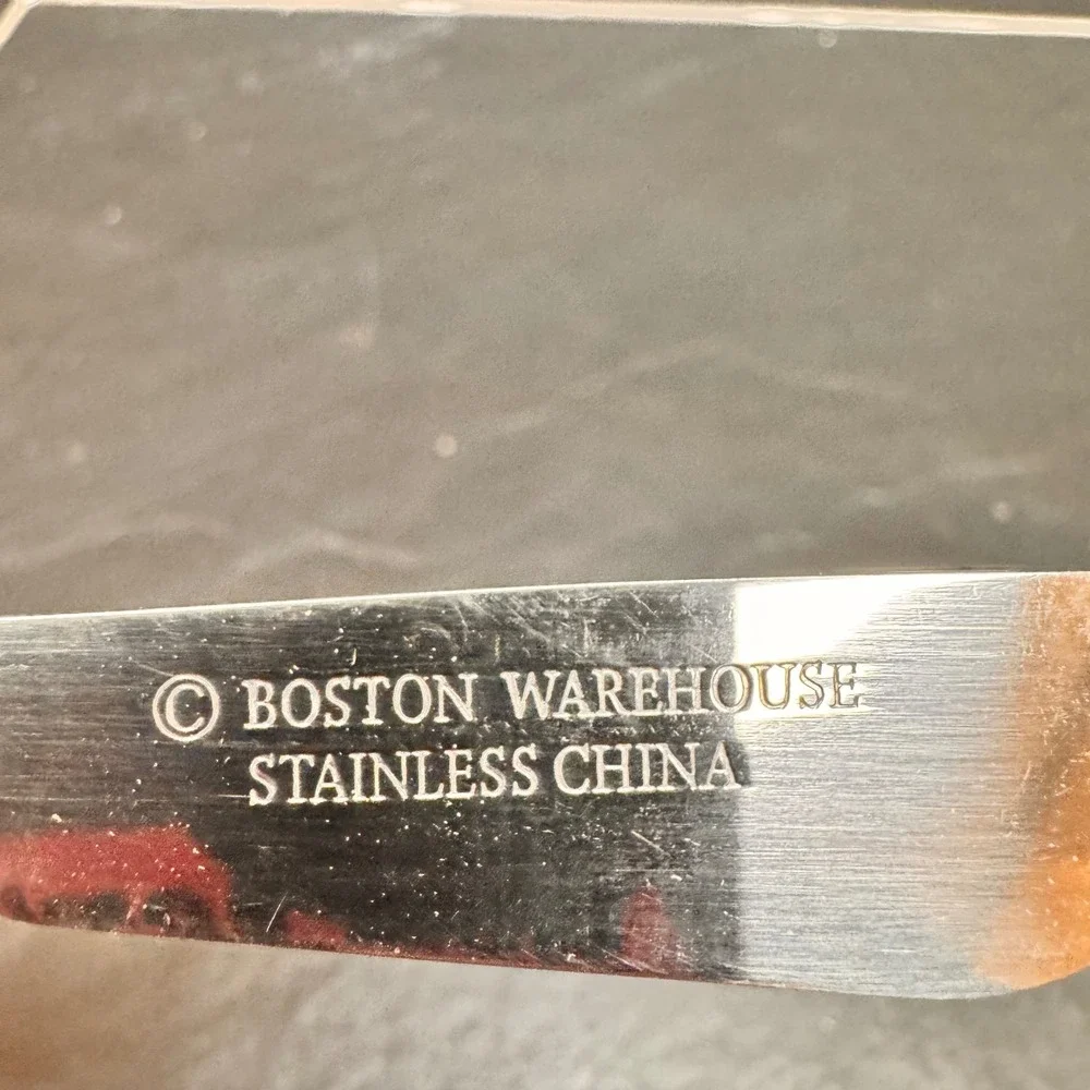 Boston Warehouse bring touch