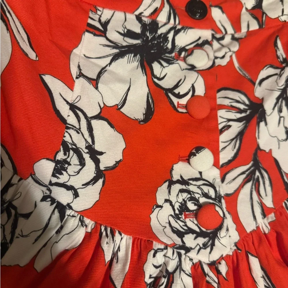 bold red