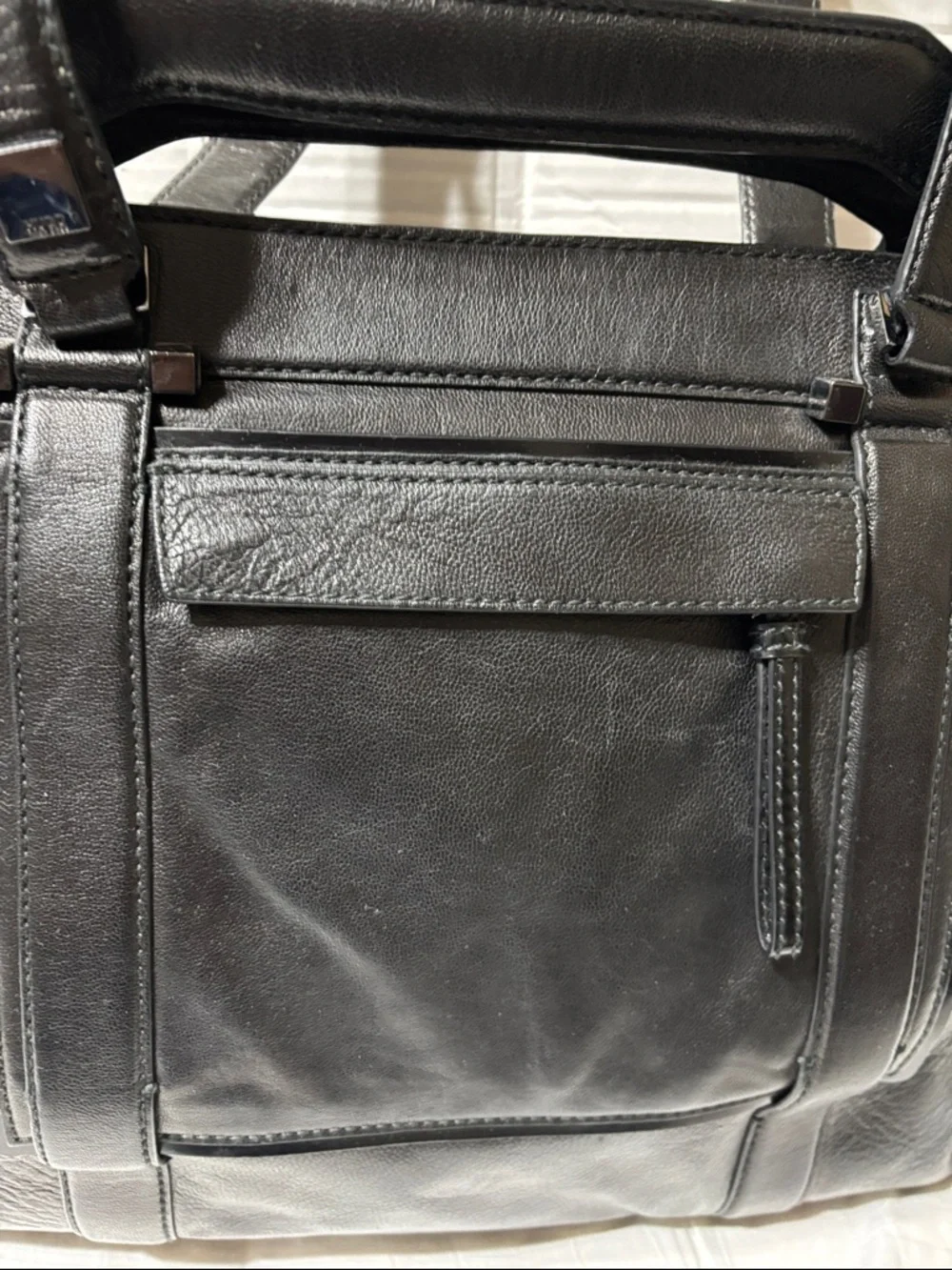 HUGO structured black