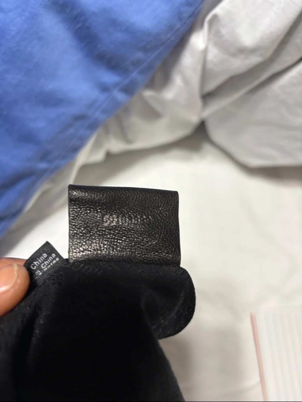 HUGO structured black