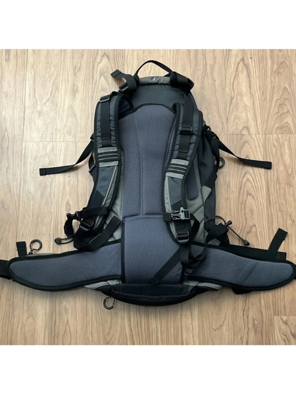 L.L. Bean Bigelow H20 Hiking Backpack EUC