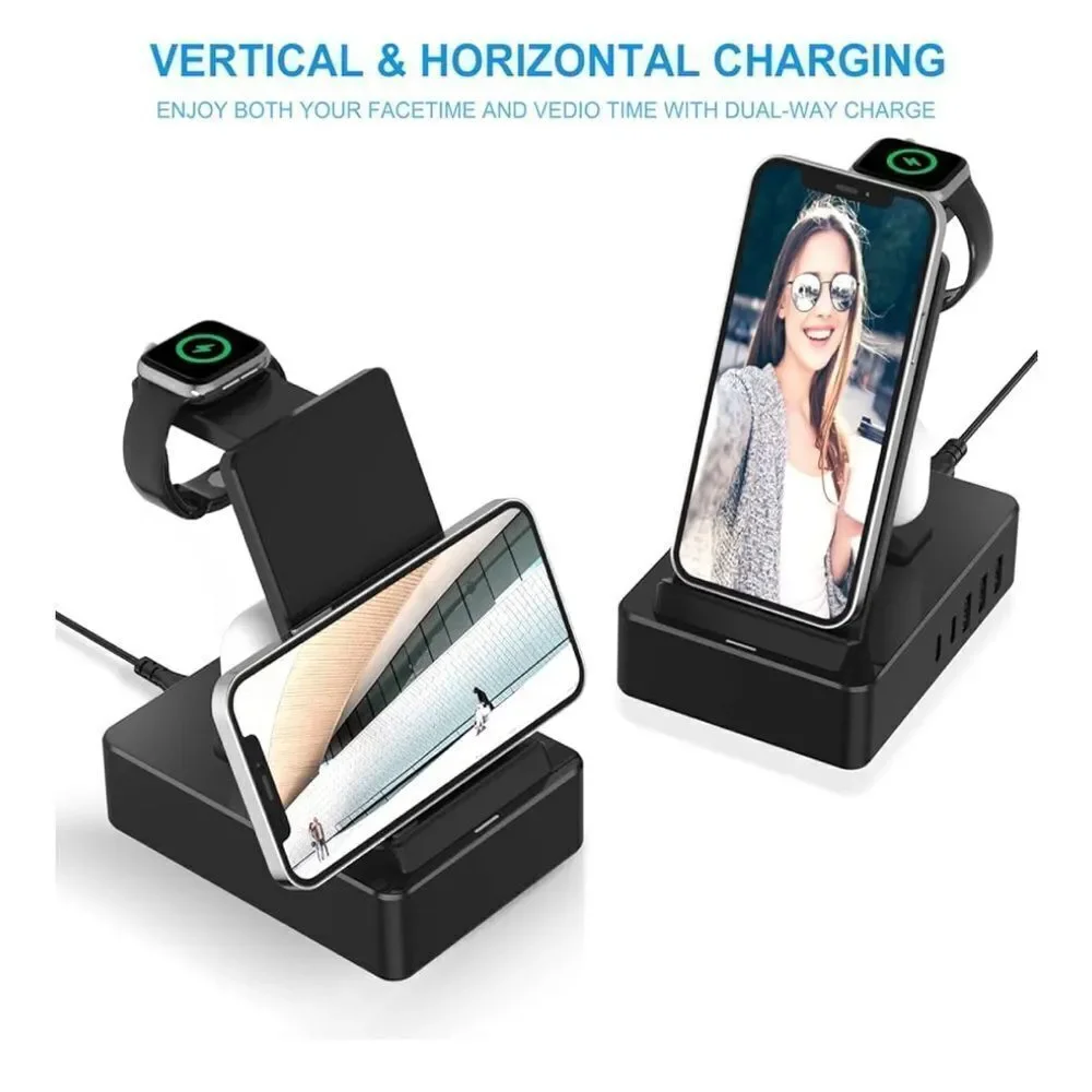 Unbranded wireless charging