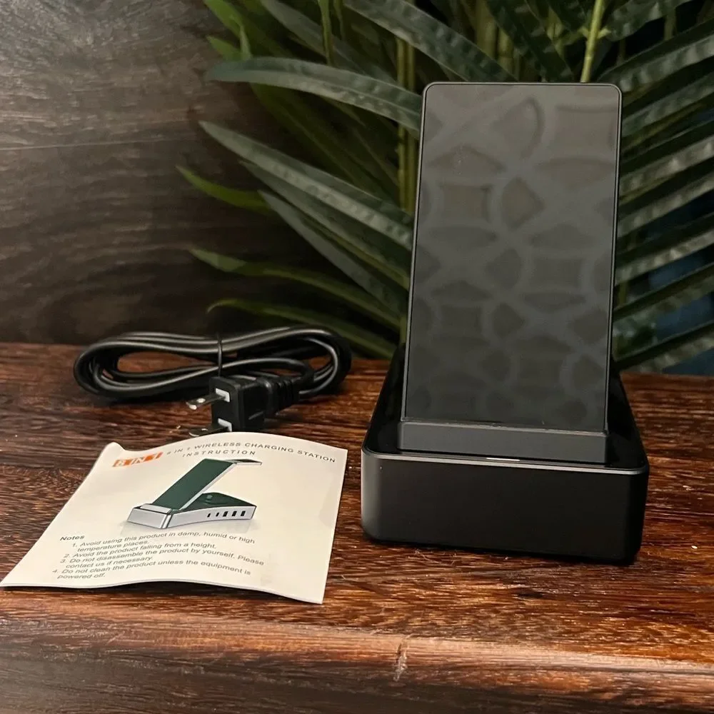 Unbranded wireless charging