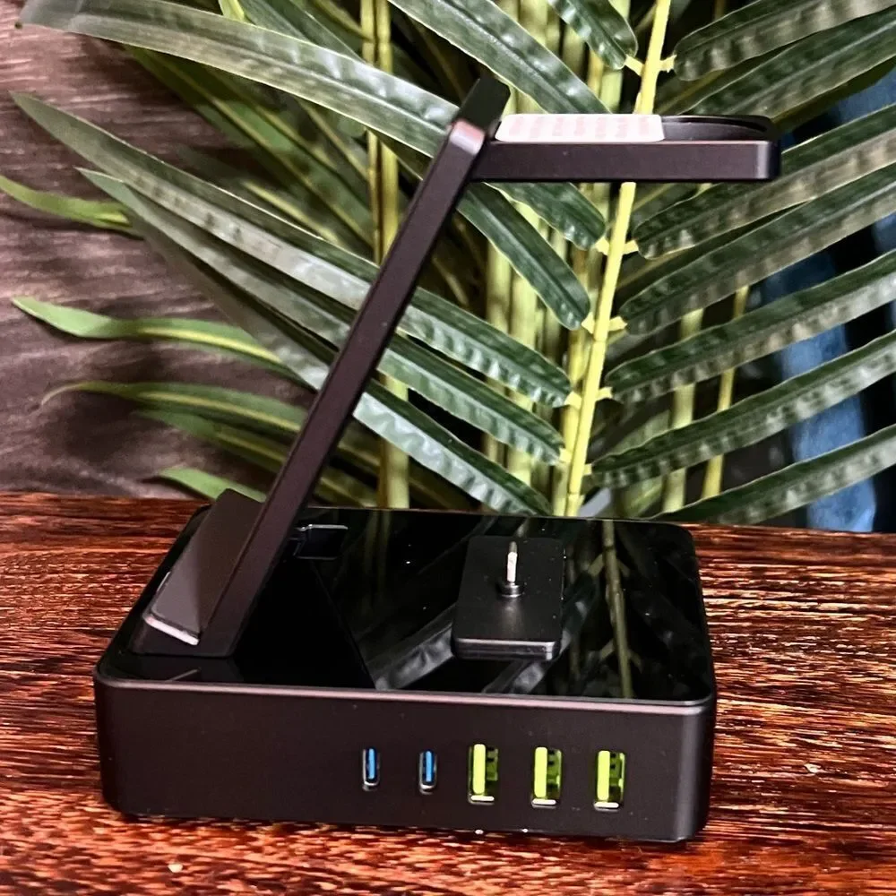 Unbranded wireless charging