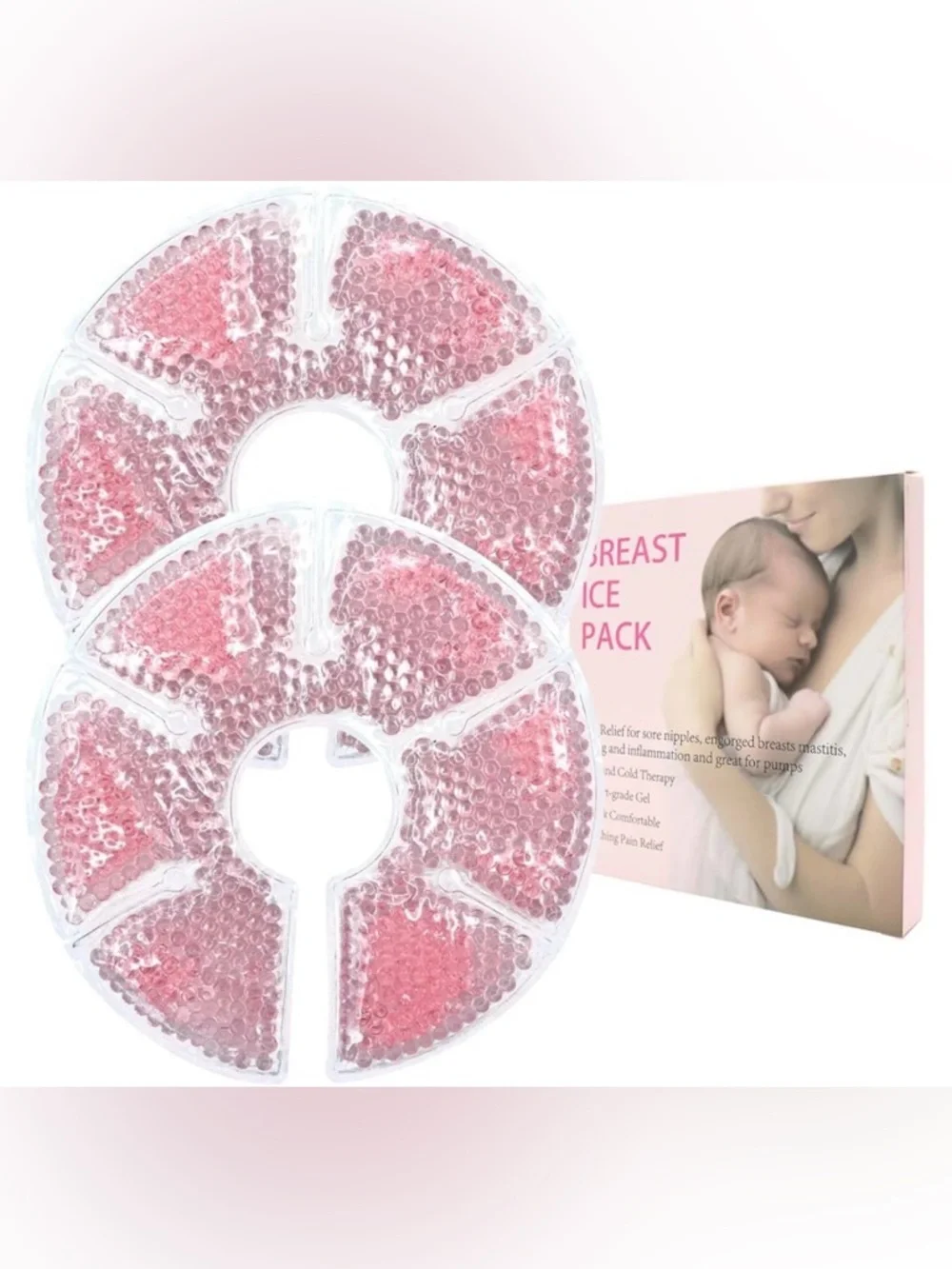 N/A breast ice