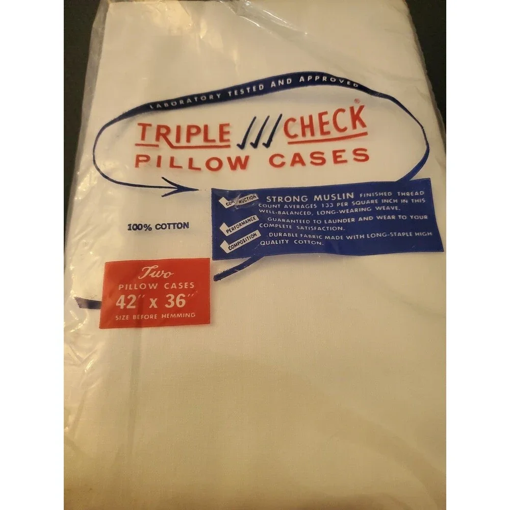 Triple Check see pictures