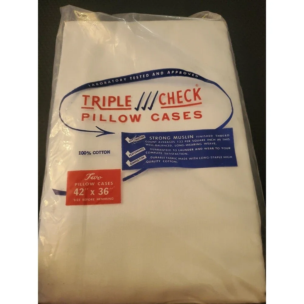 Triple Check see pictures