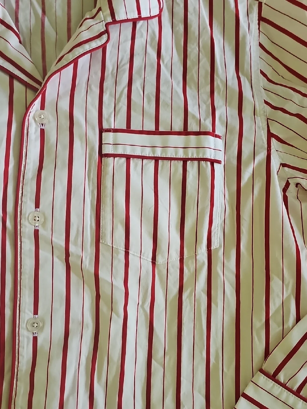 J. Crew two matching button