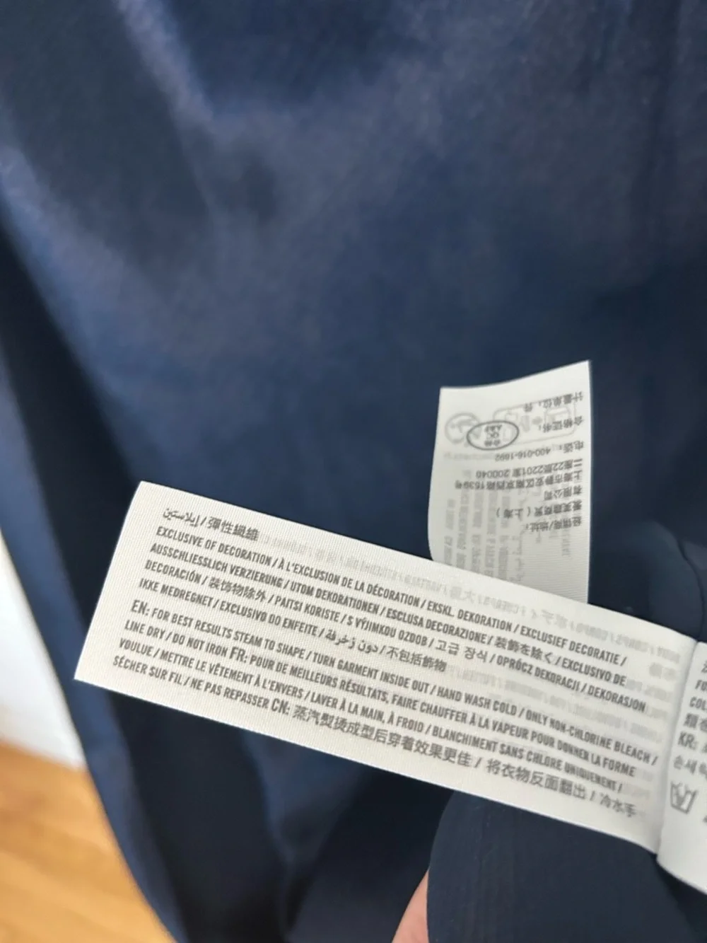 Abercrombie & Fitch nwt size