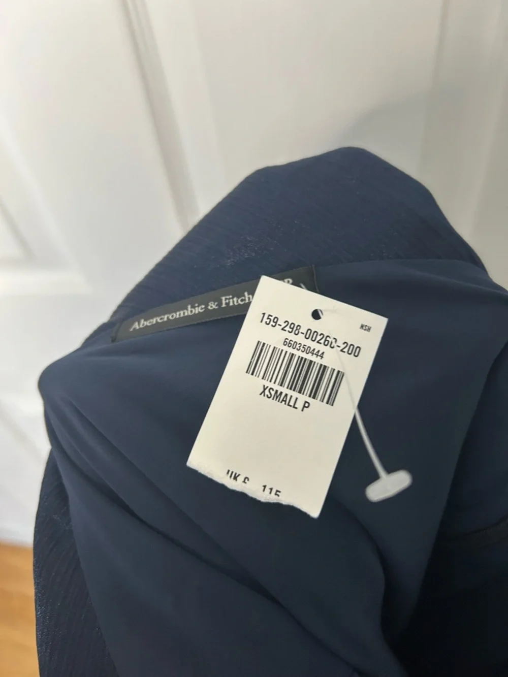Abercrombie & Fitch nwt size
