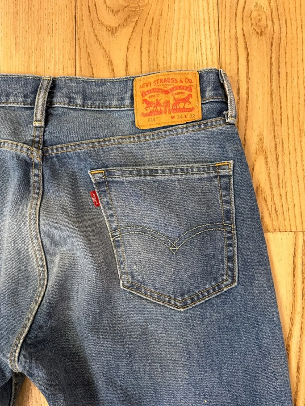 Levis levi’s 514