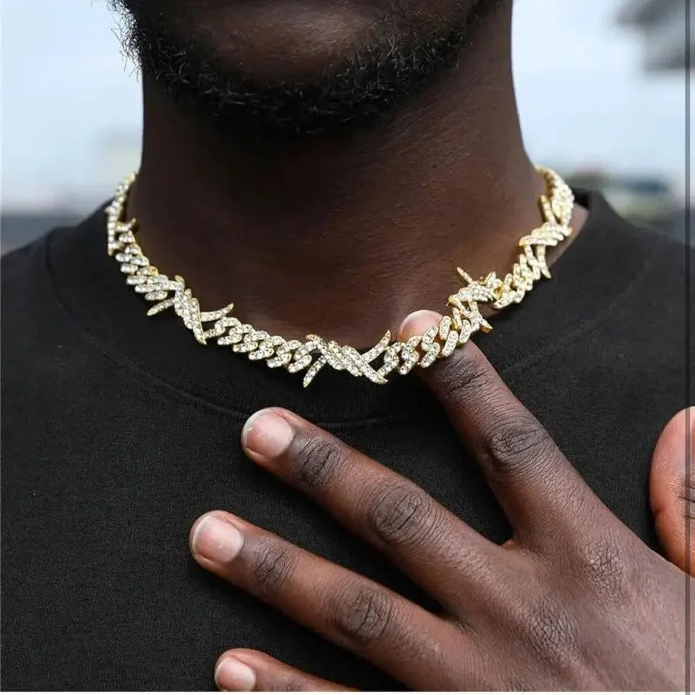 N/A 18k gold