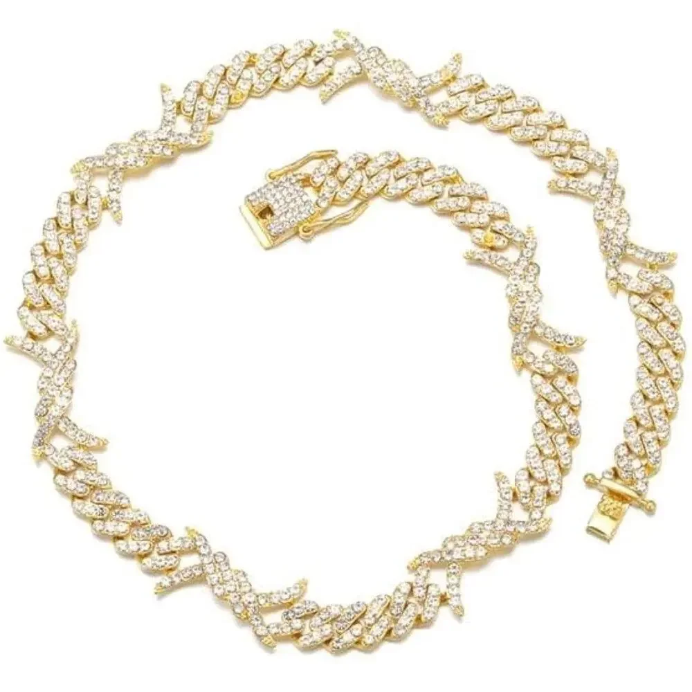 N/A 18k gold