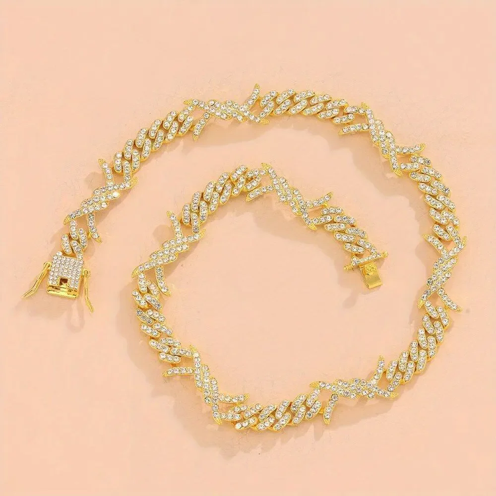 N/A 18k gold