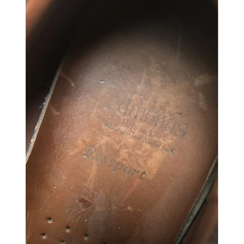 Allen Edmonds allen edmonds