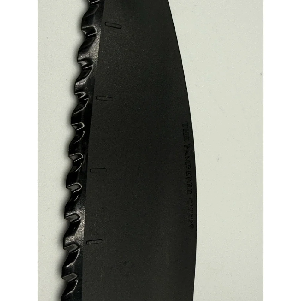 Pampered Chef Black Nylon 11