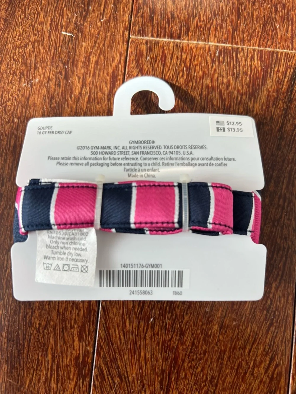 Gymboree bright pink