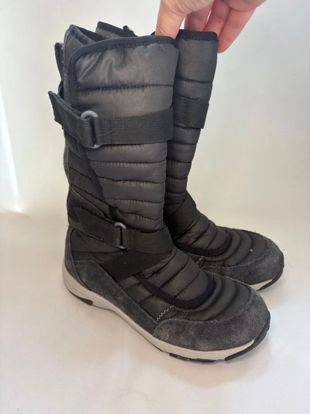 Merrell Women’s Approach Sport Tall Zip Waterproof Winter Boots Size 7