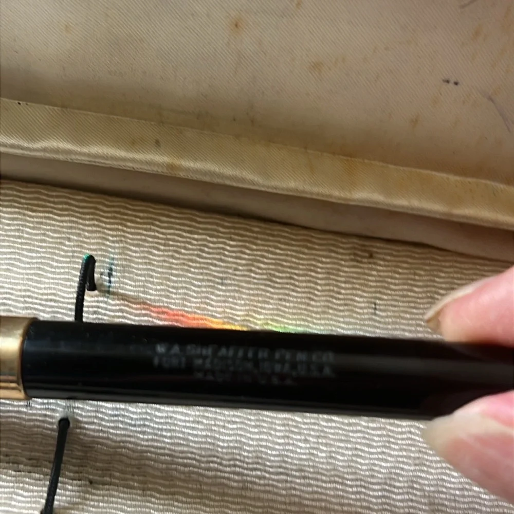scheaffer’s elegant sheaffer