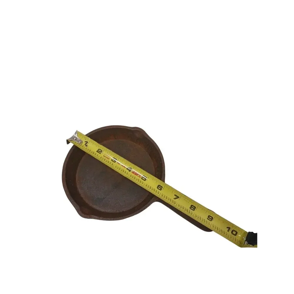Antique unknown cast iron