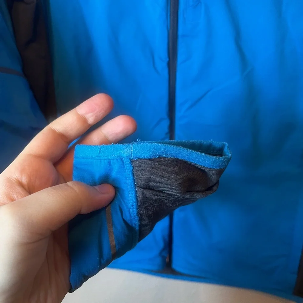Icebreaker merinoloft blue