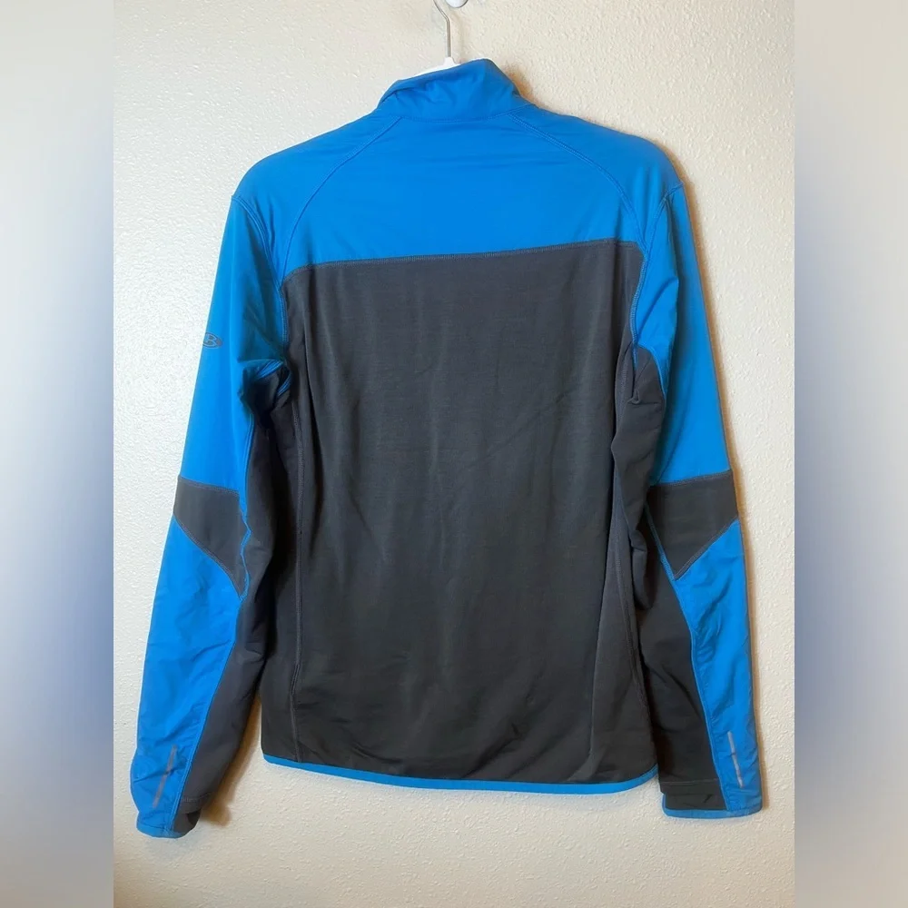 Icebreaker merinoloft blue