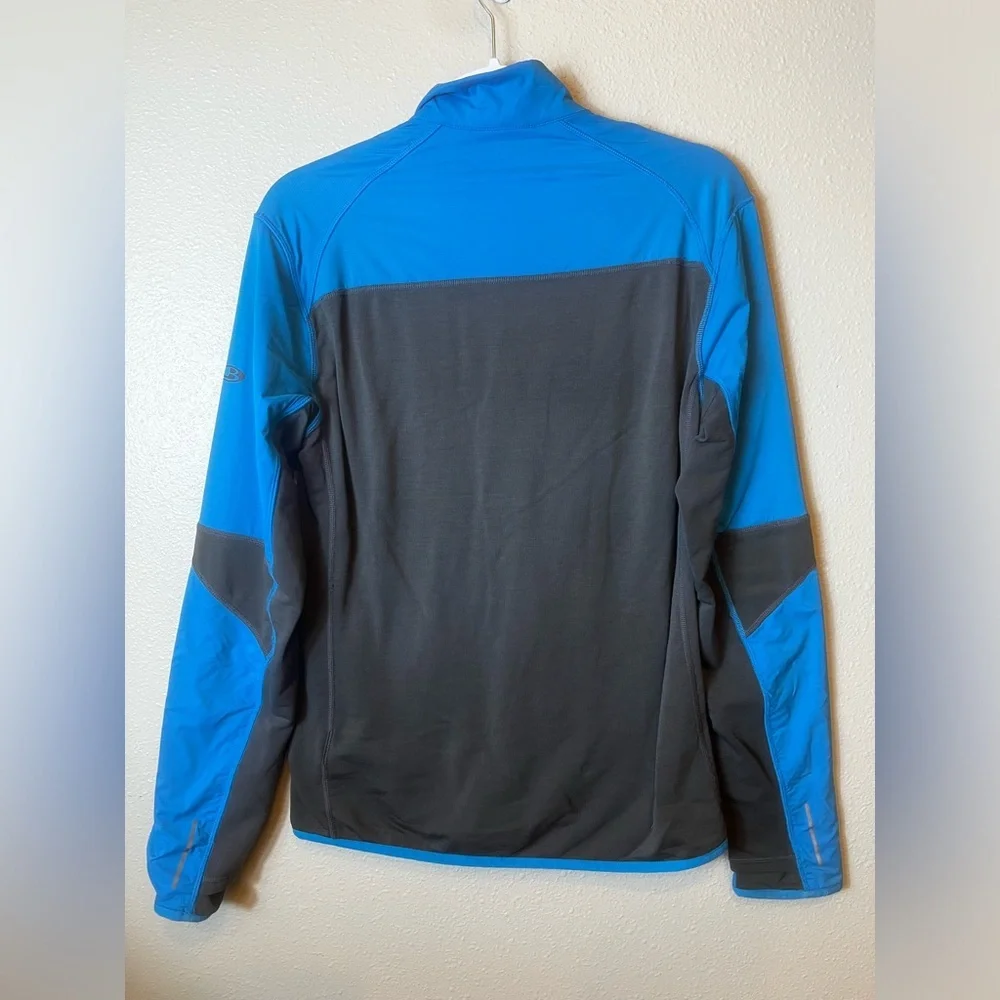 Icebreaker merinoloft blue