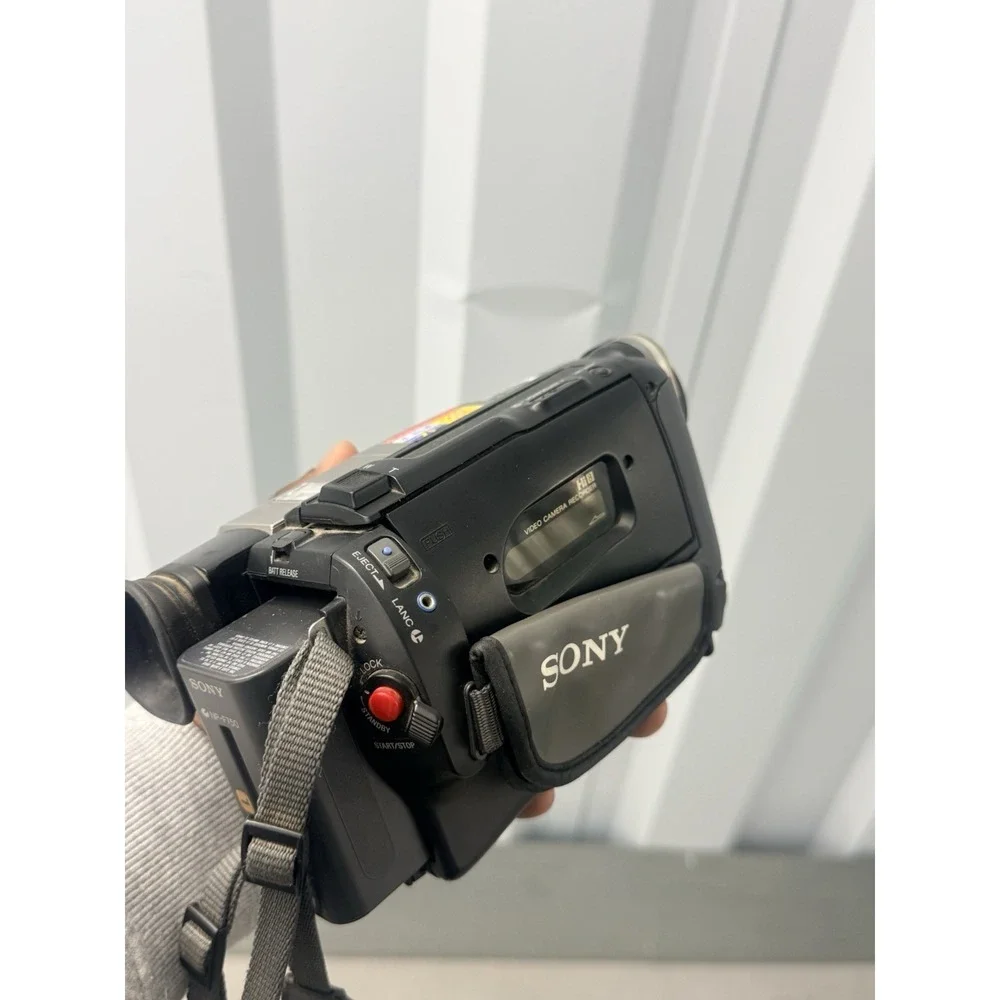 Sony handycam ccd