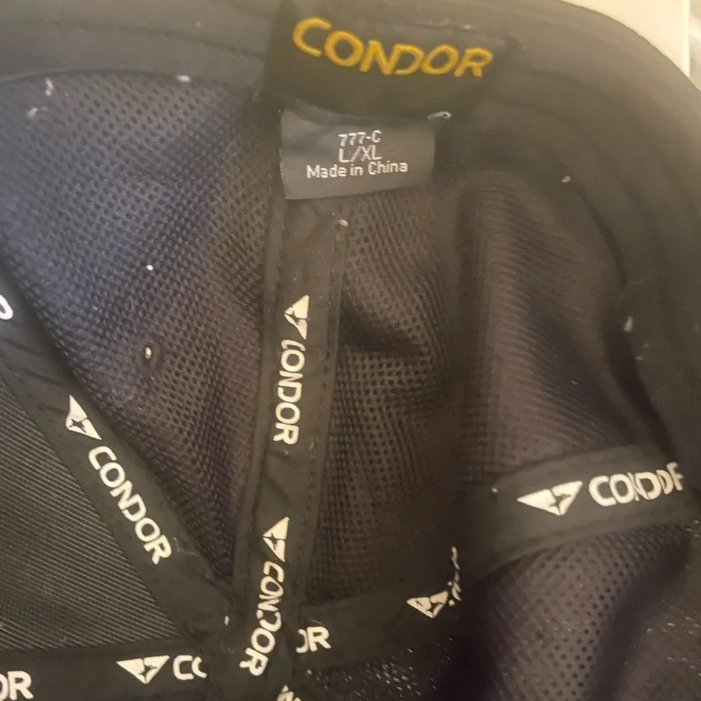 Condor item specification