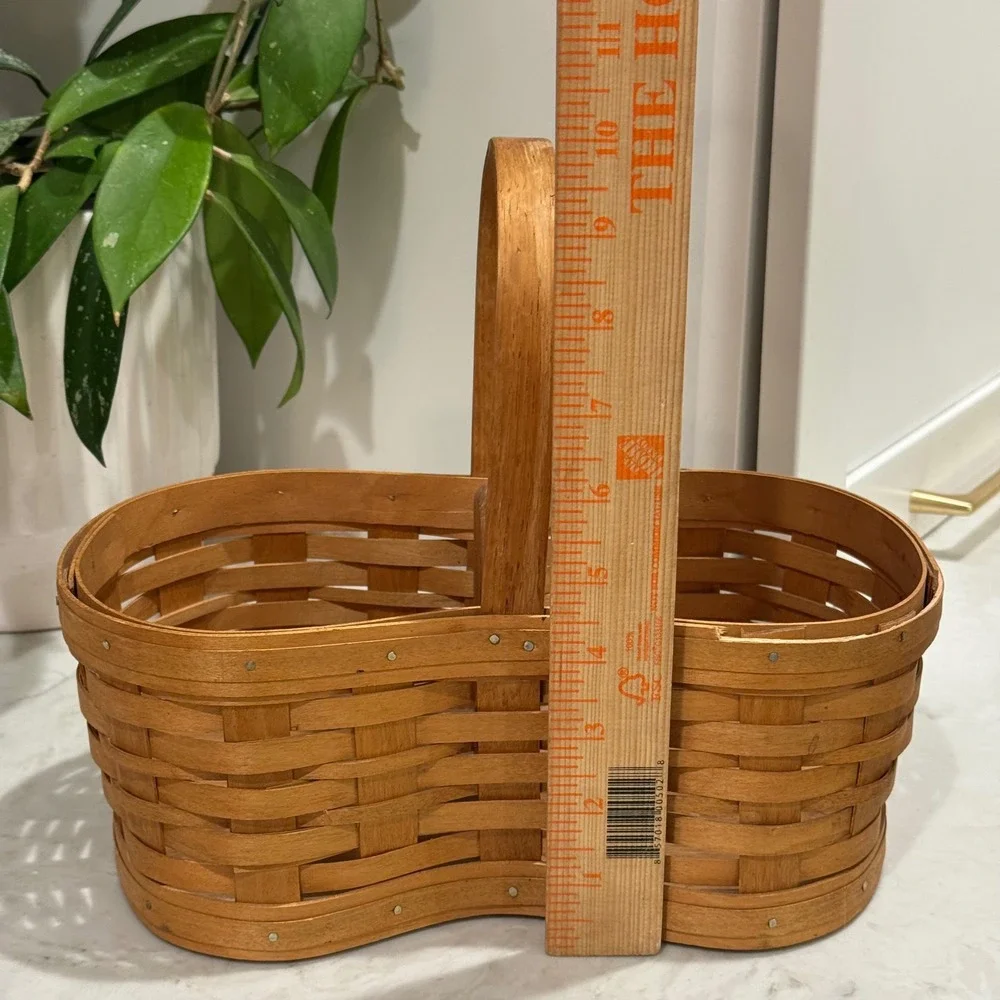 Bradford Basket Company handwoven usa