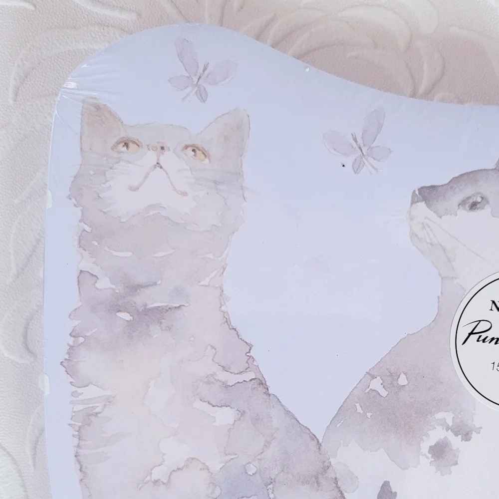 Punch Studio Kitten Notepad 150 Sheets
