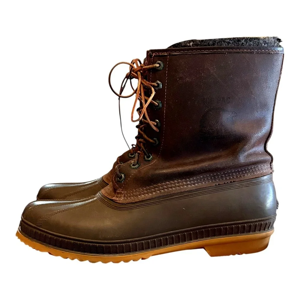 Sorel robust winter