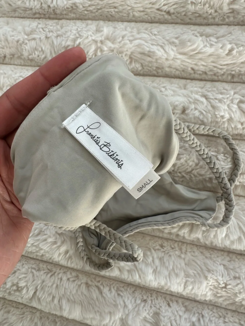 Frankies Bikinis high cut