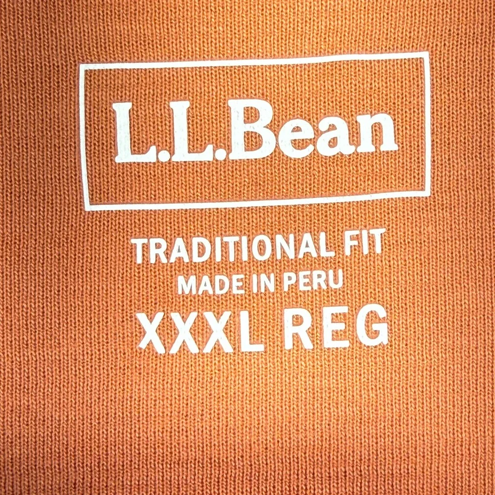 L.L. Bean bean traditional
