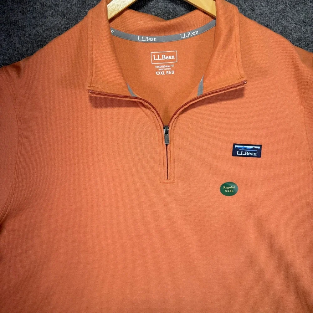 L.L. Bean bean traditional