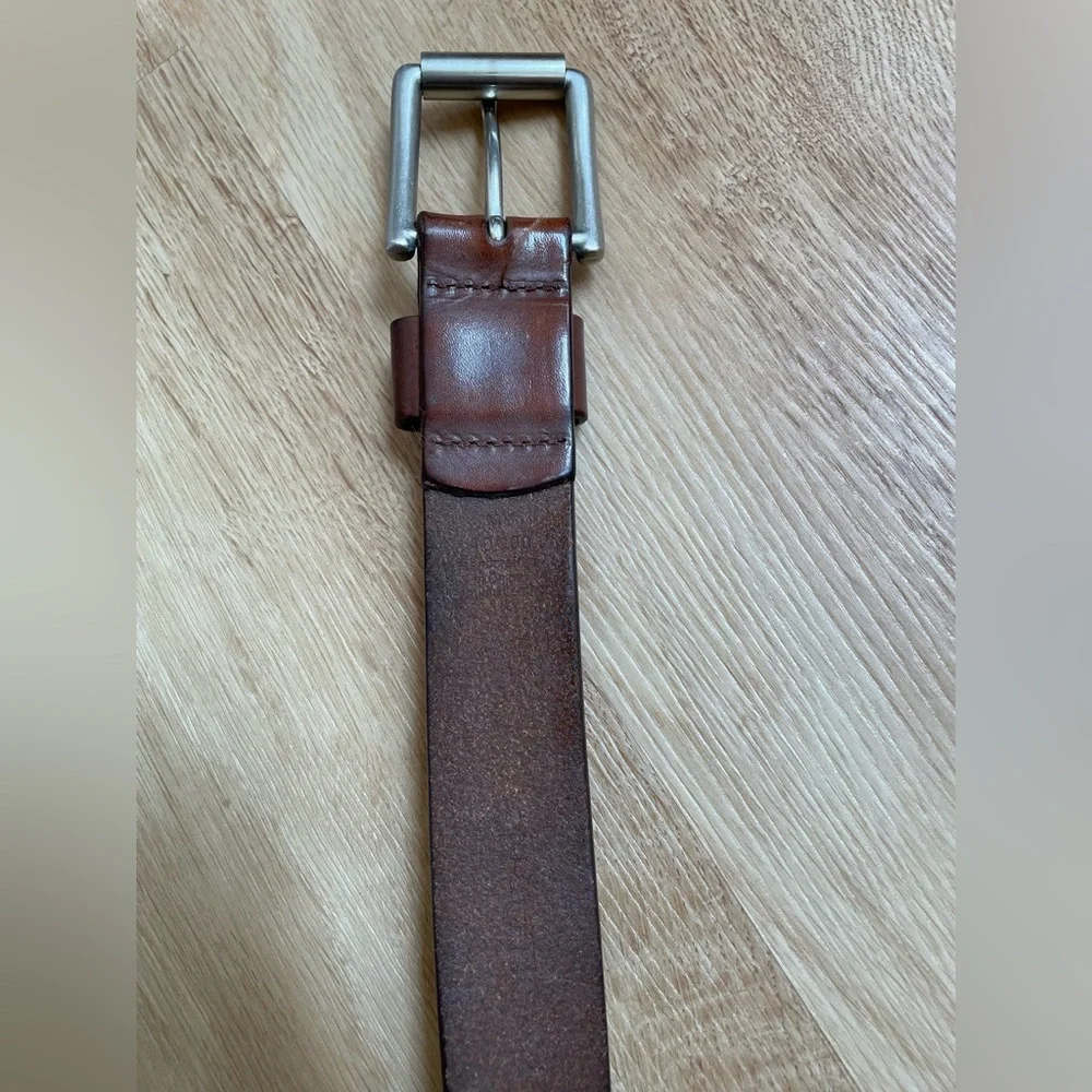 Nautica belt durable