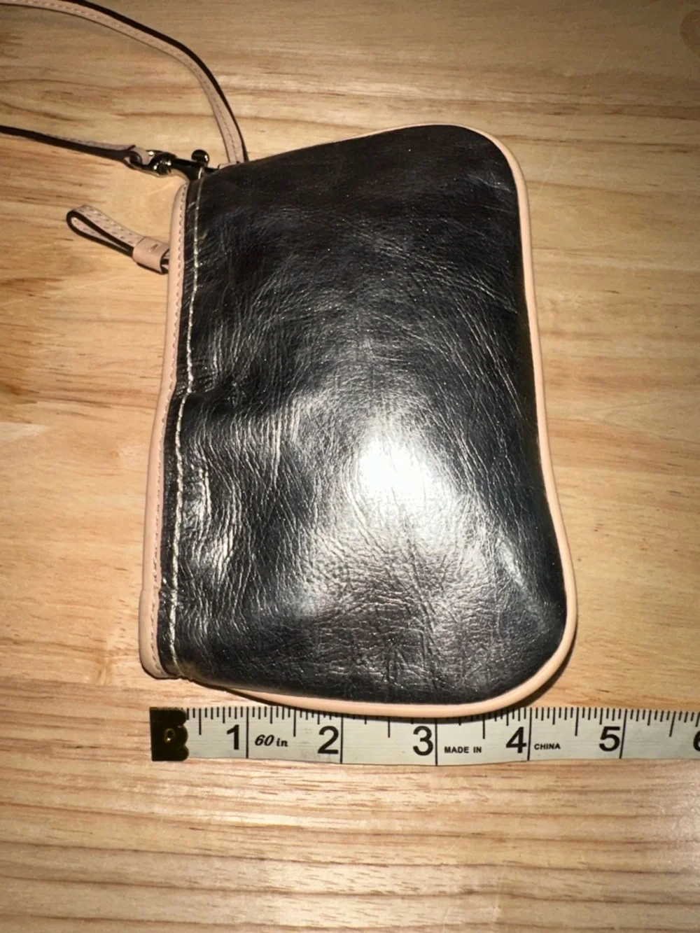 Coach chic metallic