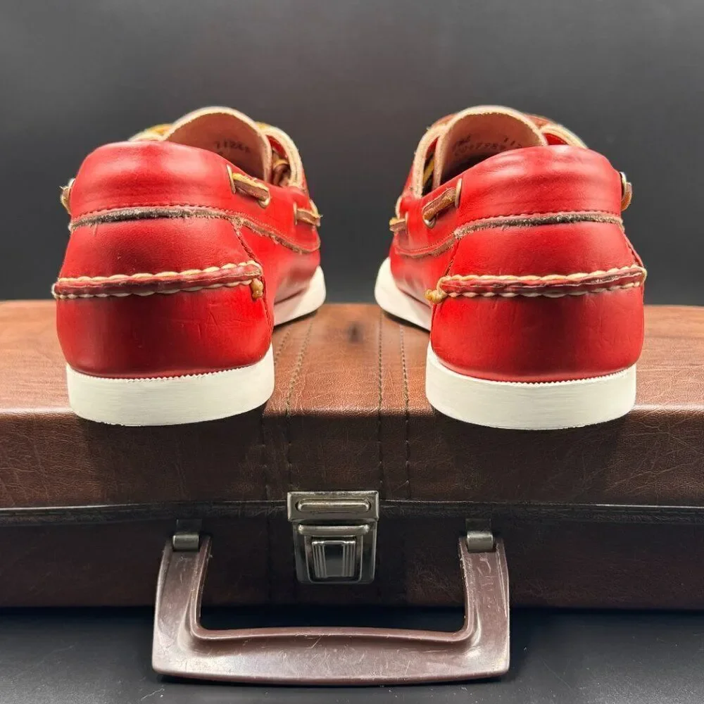 Allen Edmonds Meritime Boat Shoes