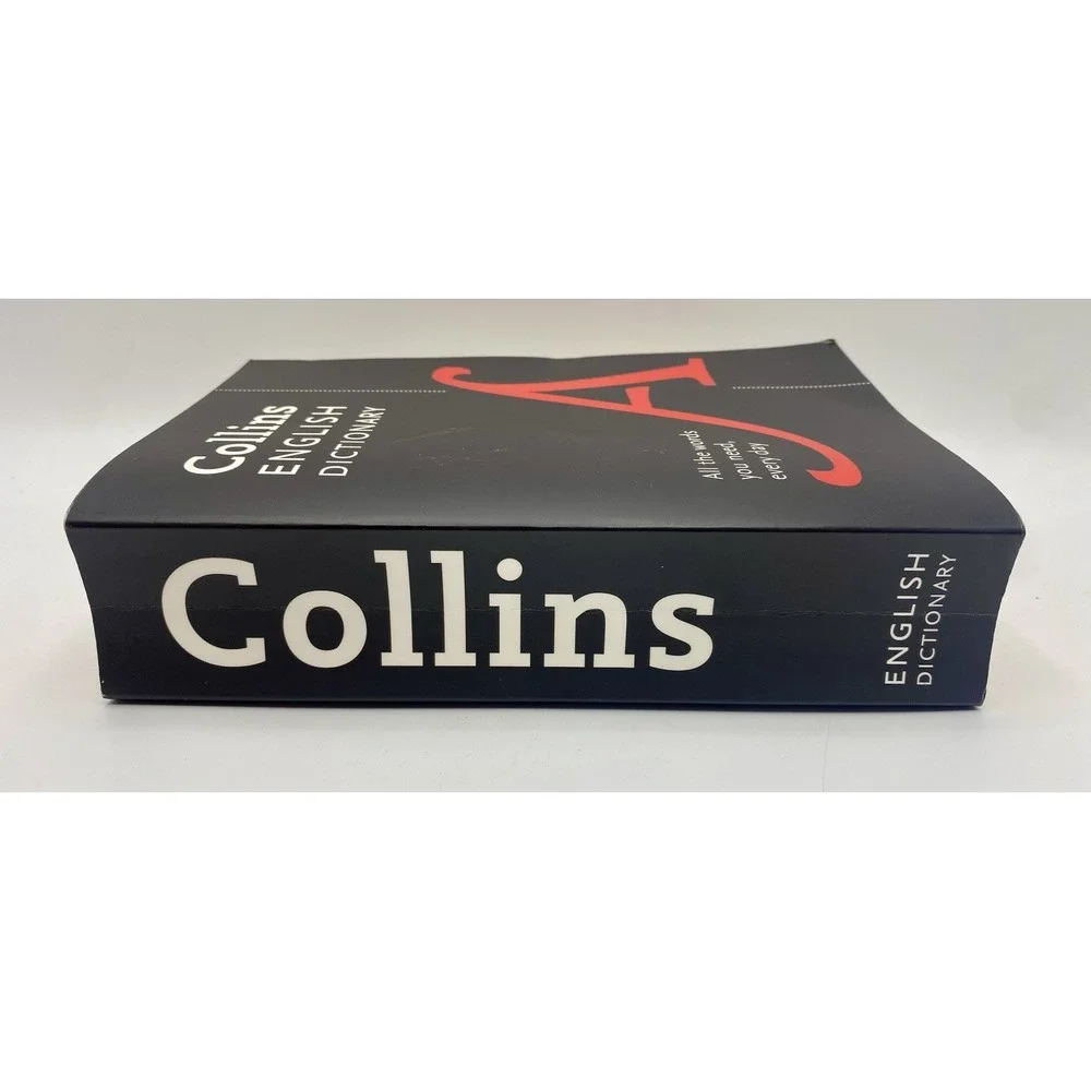 The Unbranded Brand collins english