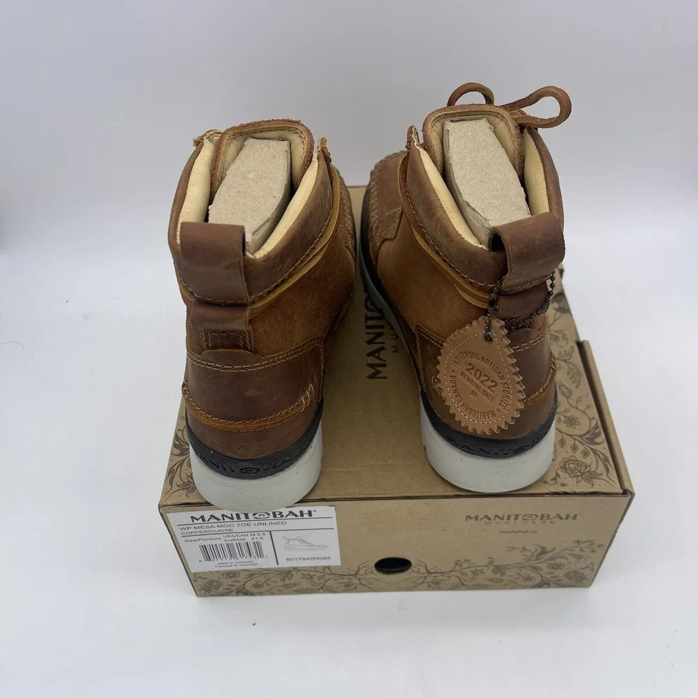 Muk Luks manitobah footwear