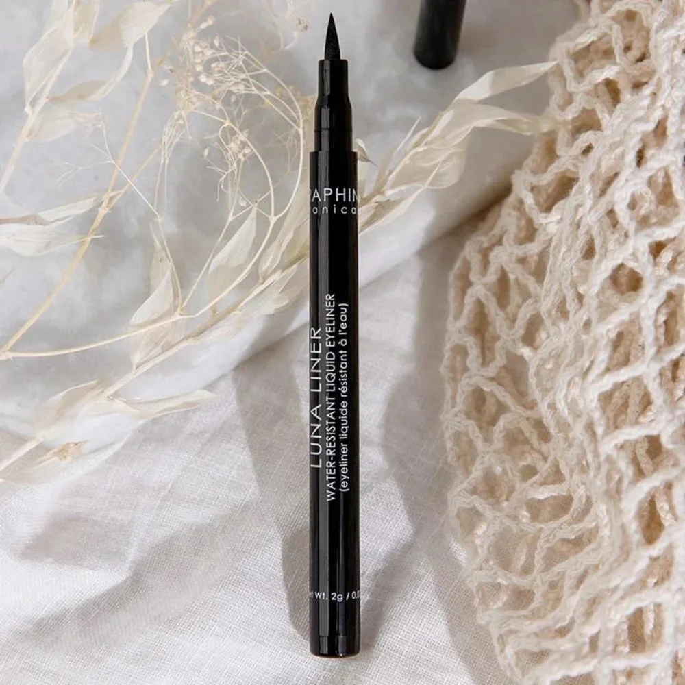 Seraphine botanicals Luna Liner - Water-Resistant Liquid Eyeliner