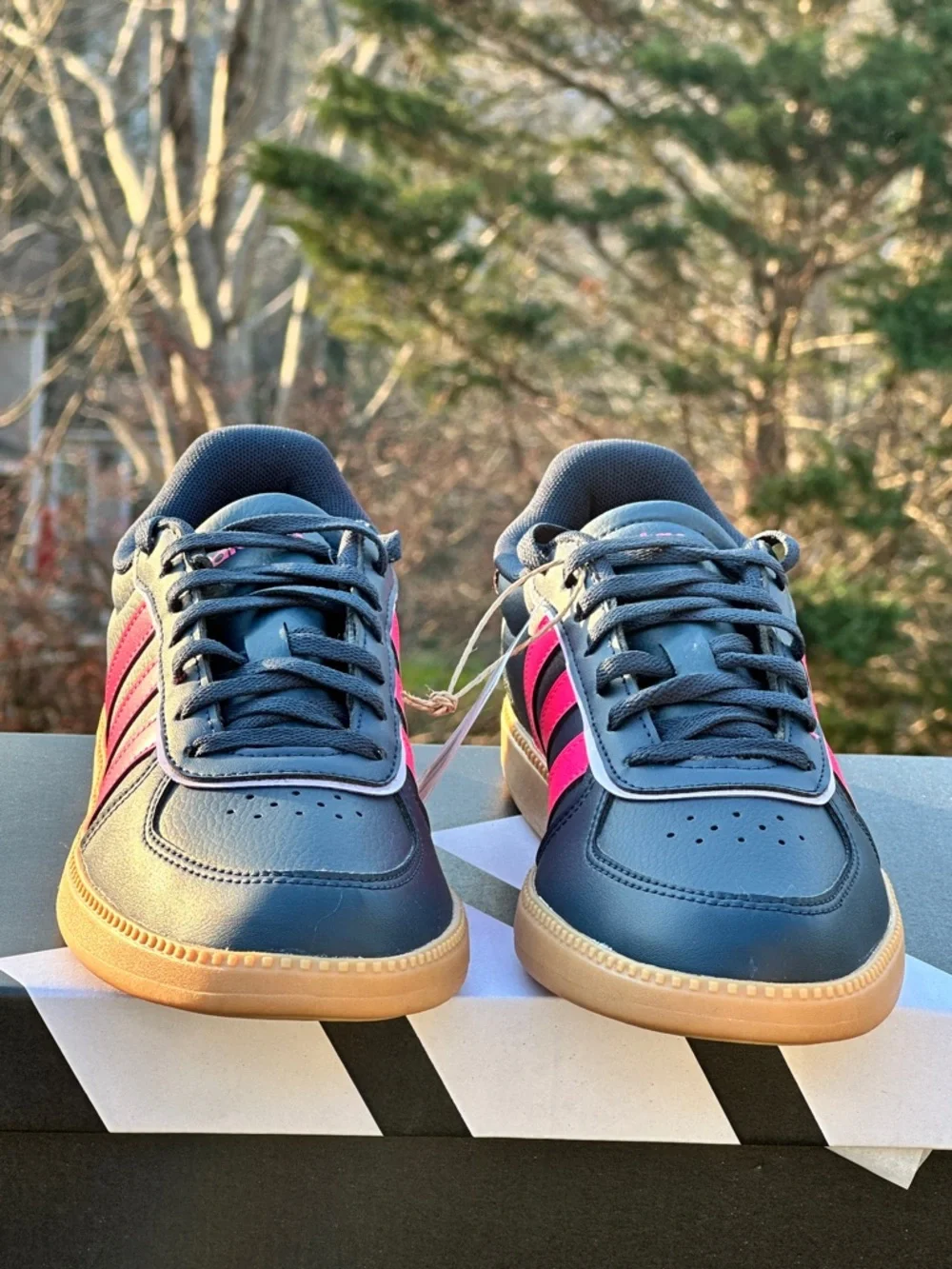 adidas new box