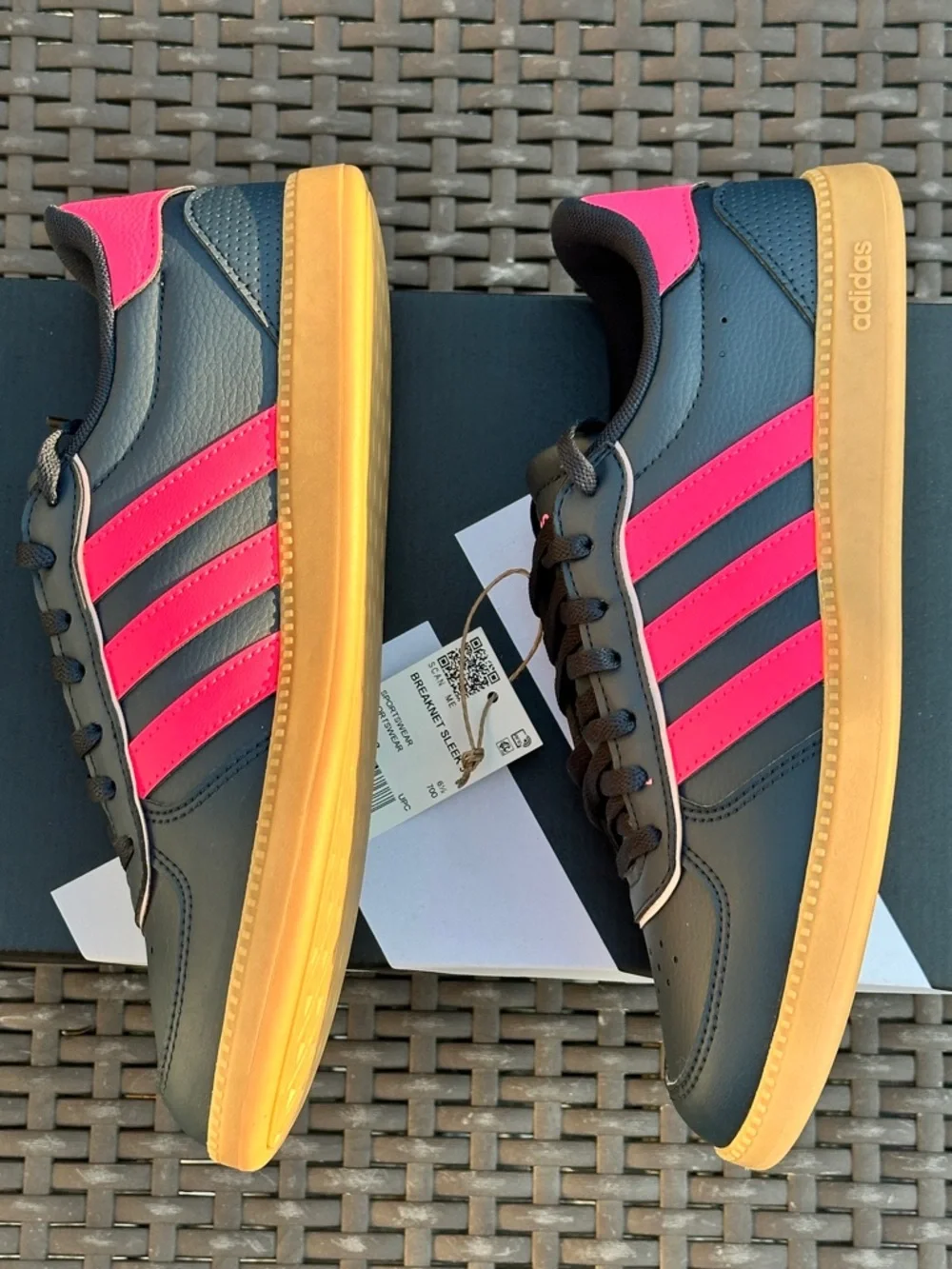 adidas new box
