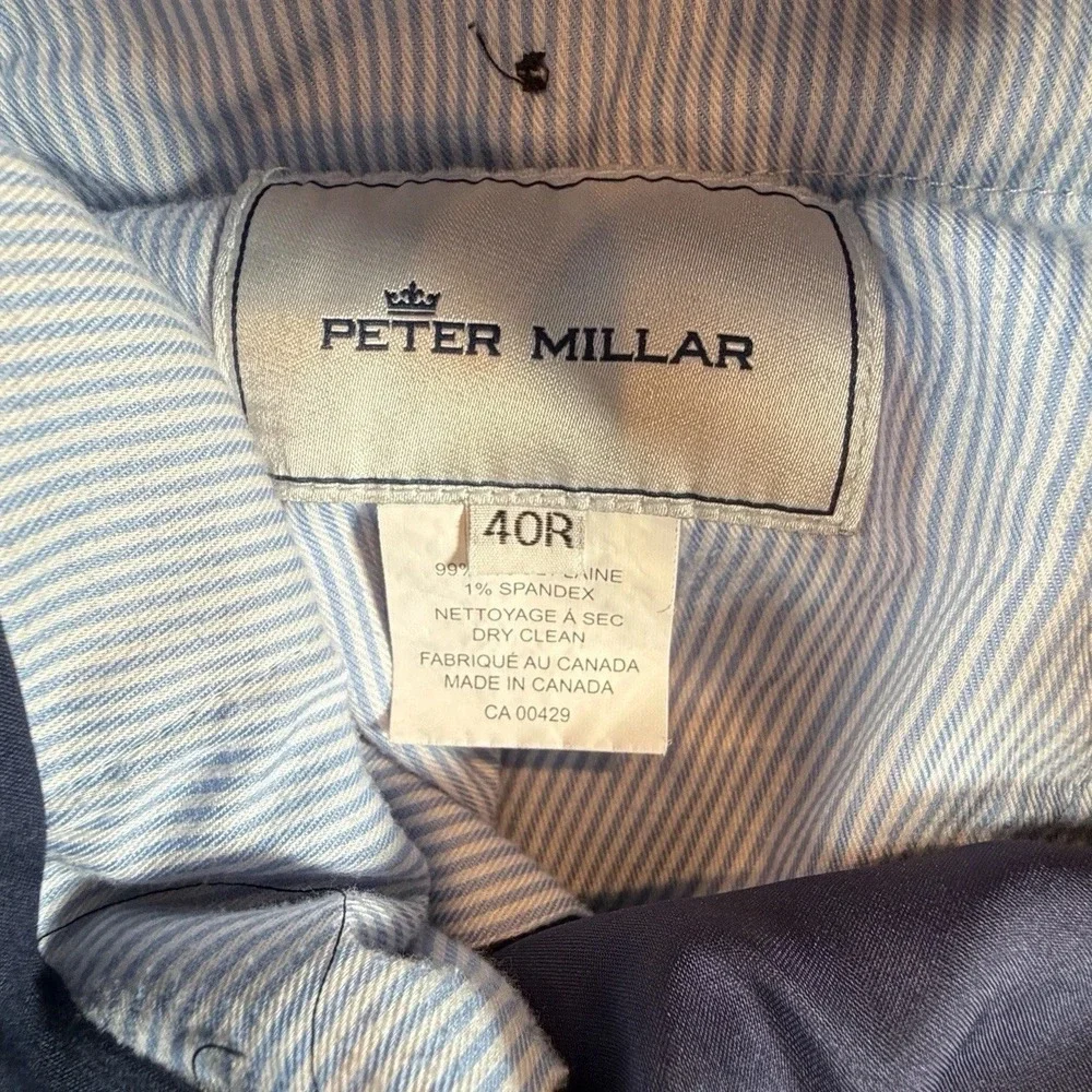 Peter Millar peter millar