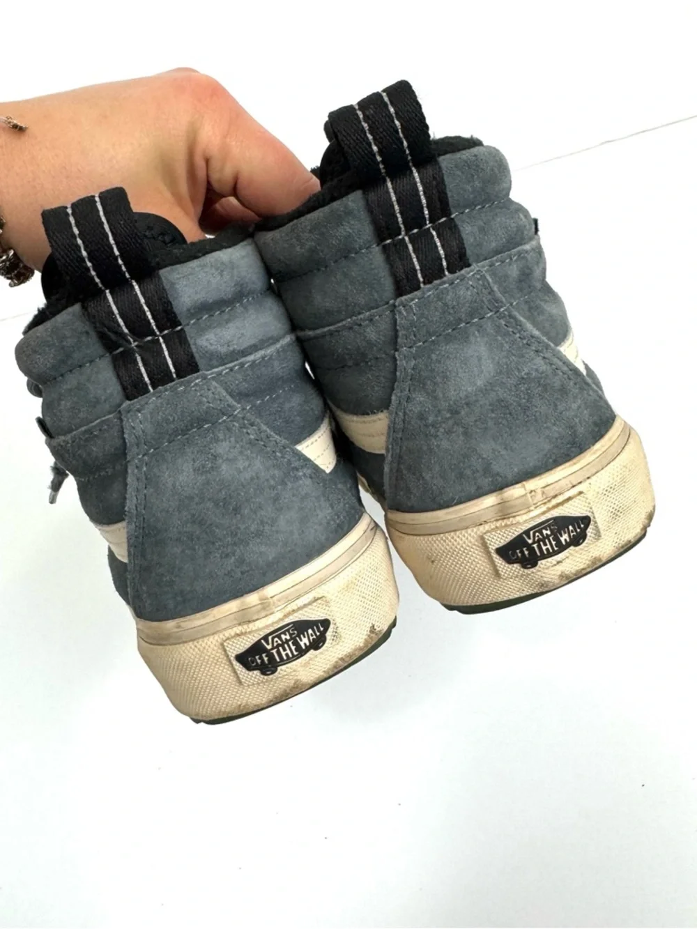 Vans sk8 high