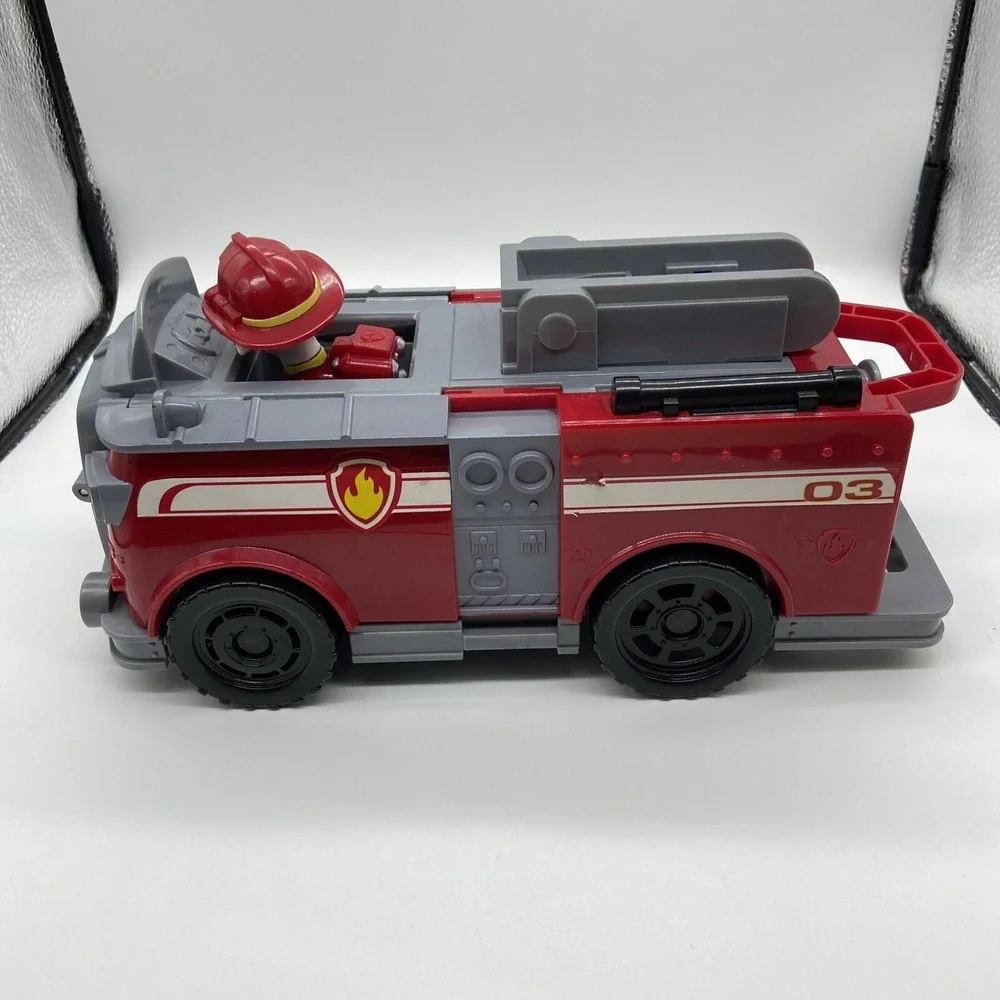 Spin Master paw patrol