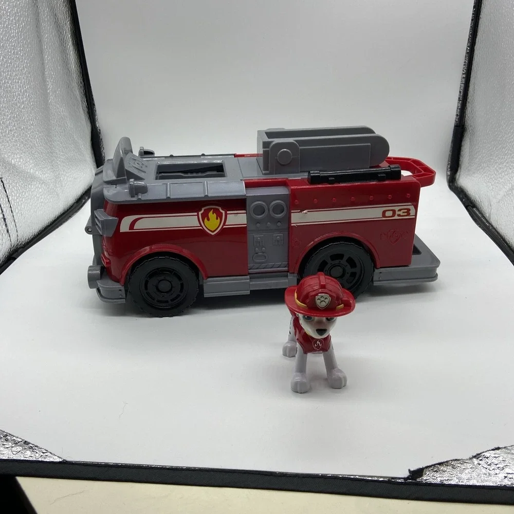 Spin Master paw patrol