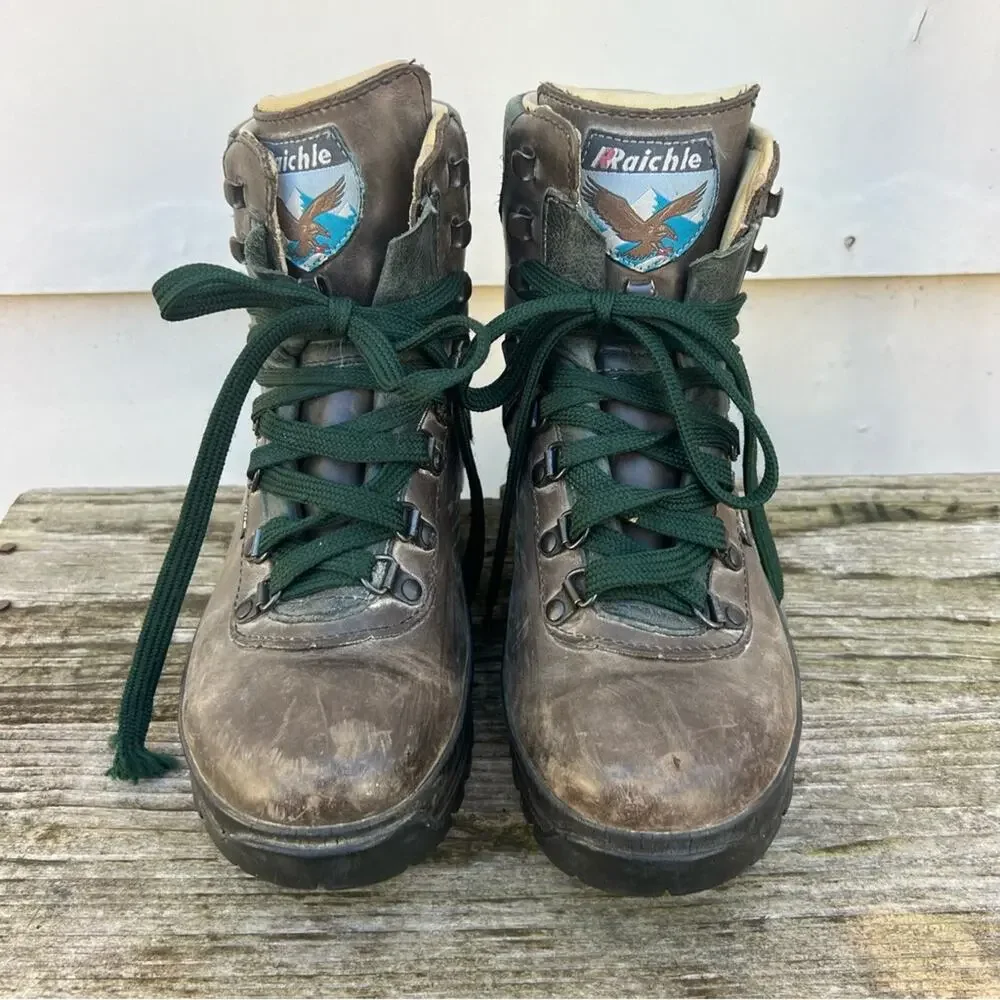 Raichle vintage 90s